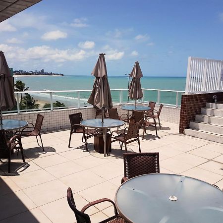 Apartamento De 2 Quartos Com Pe Na Areia Em Manaira João Pessoa Εξωτερικό φωτογραφία