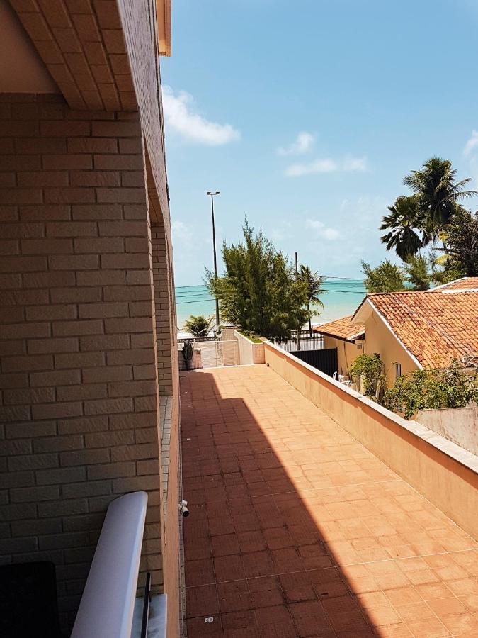 Apartamento De 2 Quartos Com Pe Na Areia Em Manaira João Pessoa Εξωτερικό φωτογραφία